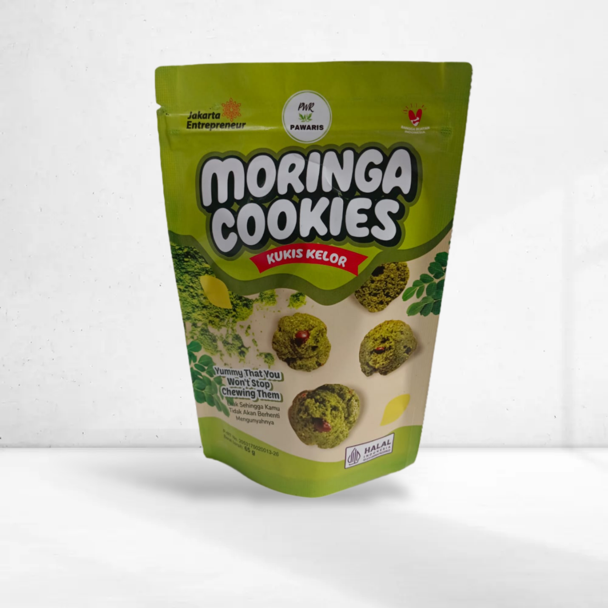 COOKIES MATCHA